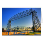 Aerial Lift Bridge (Front Horizontal)