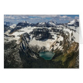 Aerial Of Warderman Lake (Front Horizontal)