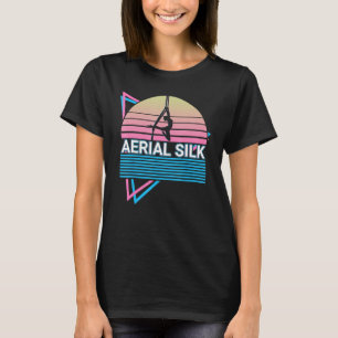 Aerial Silk Aerialist T-Shirt