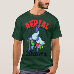 Aerial Silkiecorn Aerial Silks 1 T-Shirt