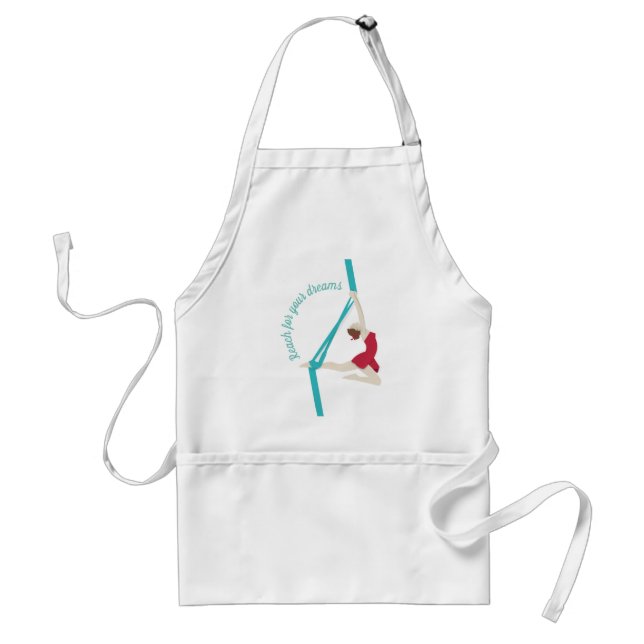 Aerial Silks Adult Apron (Front)