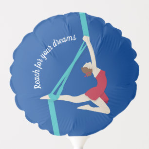 Aerial Silks Balloon