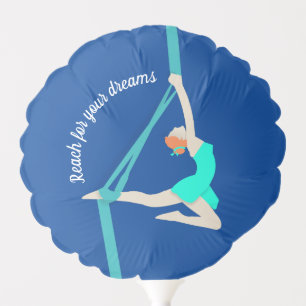 Aerial Silks Balloon