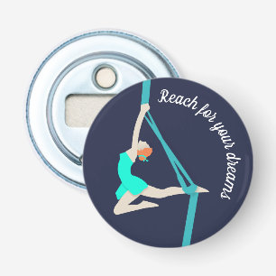 Aerial Silks Bottle Opener