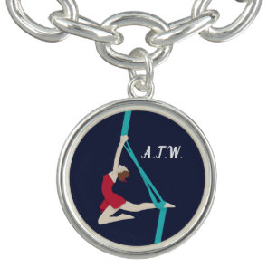 Aerial Silks Bracelet