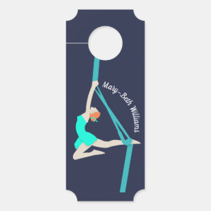 Aerial Silks Door Hanger