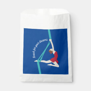 Aerial Silks Favor Bag