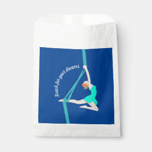 Aerial Silks Favor Bag
