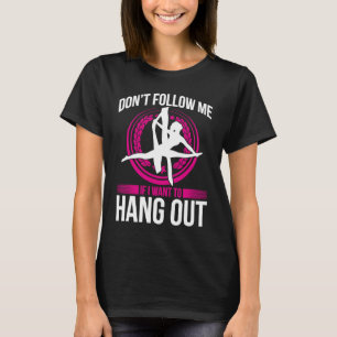 Aerial Silks For Aerial Dancer Silk Aerialist Air T-Shirt