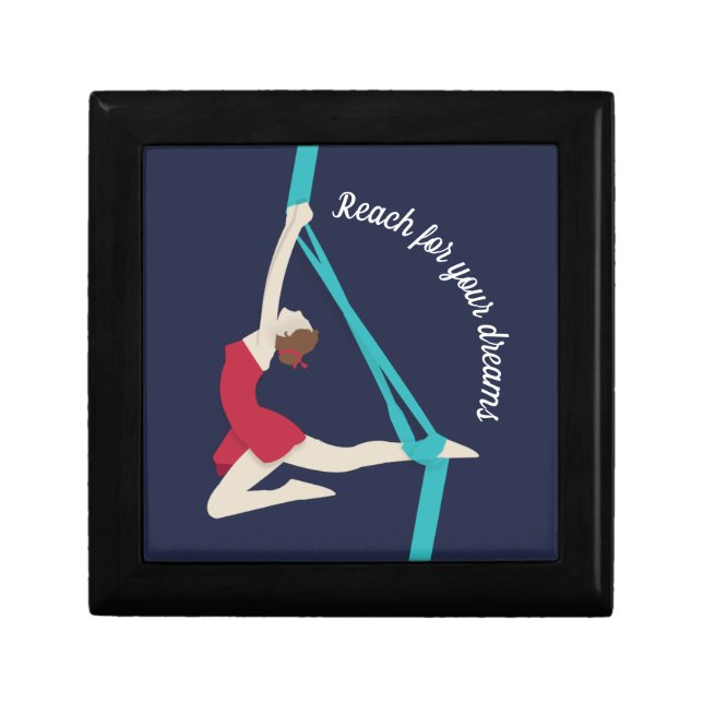 Aerial Silks Gift Box (Front)