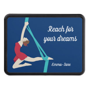 Aerial Silks Hitch Cover