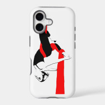 Aerial Silks iPhone 5 Case