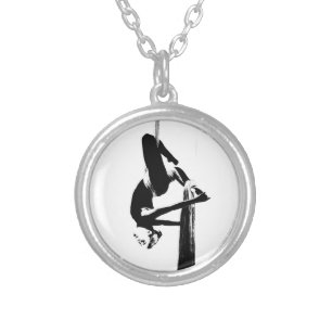 Aerial Silks Necklace
