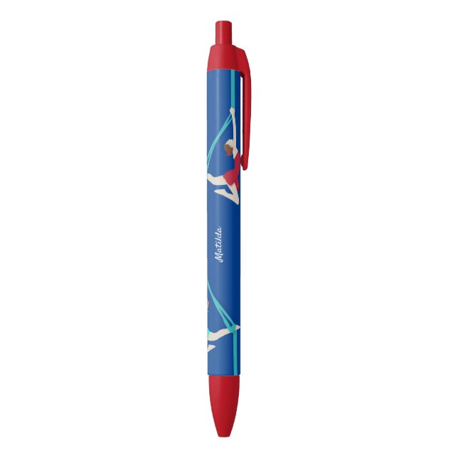 Aerial Silks Pen (Bottom (Vertical))