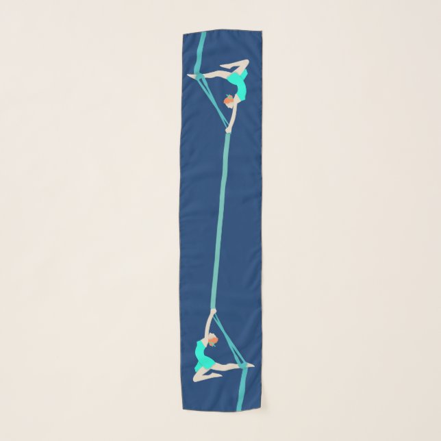 Aerial Silks Scarf (Front)