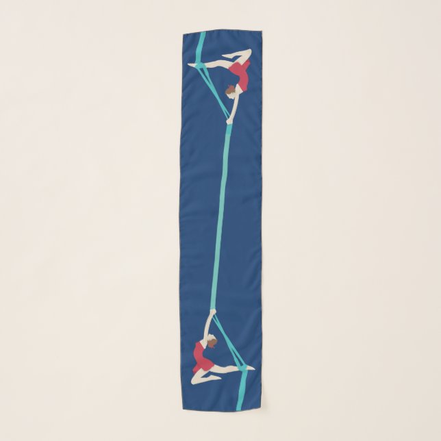 Aerial Silks Scarf (Front)