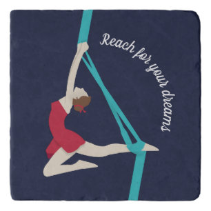 Aerial Silks Trivet