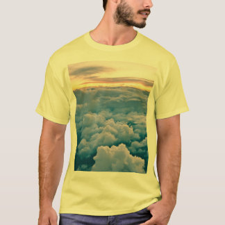 Aerial Sunset T-Shirt