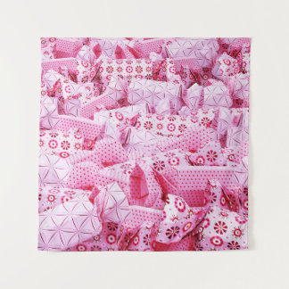 Aerial view, Amman, Jordan cityscape. Tapestry