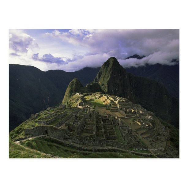 Peru Postcards - No Minimum Quantity | Zazzle