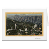 Aerial View of Observatory (Front Horizontal)