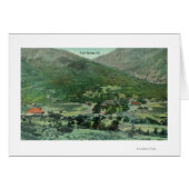 Aerial View of Sacramento Valley (Front Horizontal)