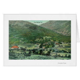 Aerial View of Sacramento Valley Cards