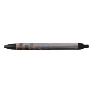 Aerial view of Seattle city skyline 2 Pen