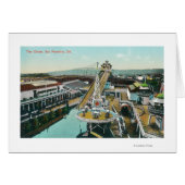 Aerial View of the Chutes (Front Horizontal)