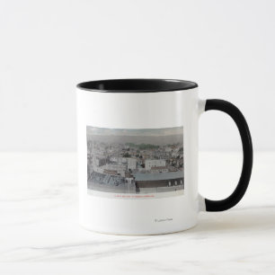 Aerial View of the City # 2Oakland, CA Mug