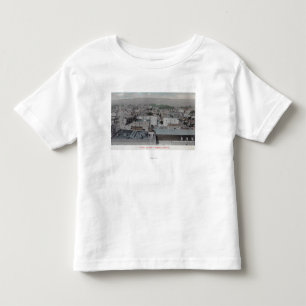 Aerial View of the City # 2Oakland, CA Toddler T-shirt