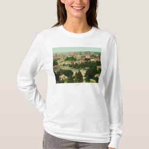 Aerial View of the City T-Shirt