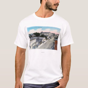 Aerial View of the CityAntioch, CA T-Shirt
