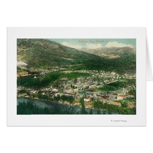 Aerial View of the CityKennett, CA (Front Horizontal)