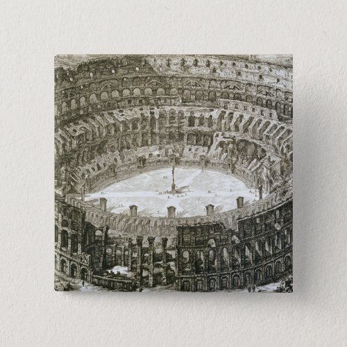 Aerial view of the Colosseum in Rome from Views o Button