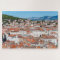Aerial view on Split city - Dalmatia, Croatia