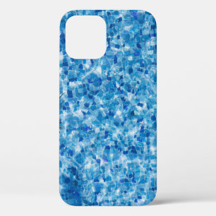 Aerial view photography of pineapple on body of wa iPhone 12 case