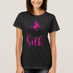 Aerial Yoga Aerial Silk Aerialist 1 T-Shirt