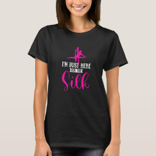 Aerial Yoga Aerial Silk Aerialist T-Shirt
