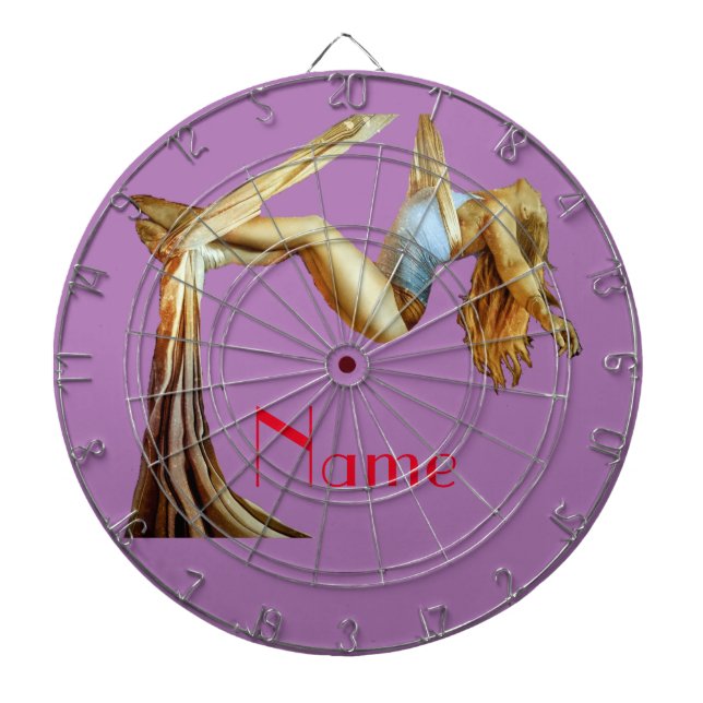 Aerial Yoga fitness Thunder_Cove  Dart Board (Front)