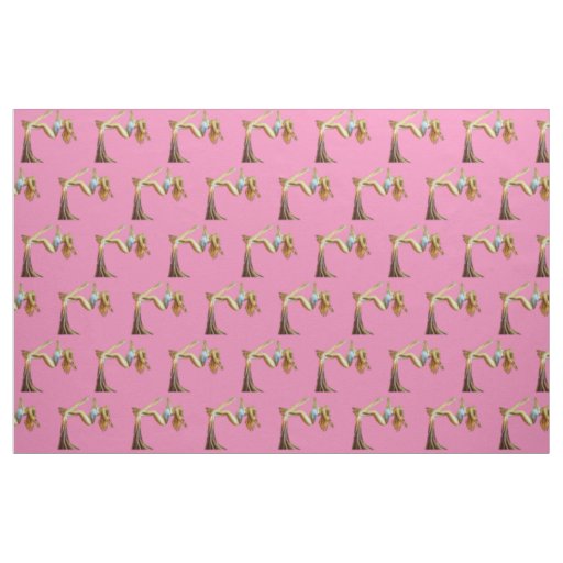 Aerial yoga fitness Thunder_Cove Fabric