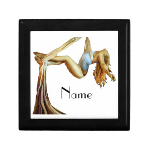 Aerial yoga fitness Thunder_Cove Gift Box