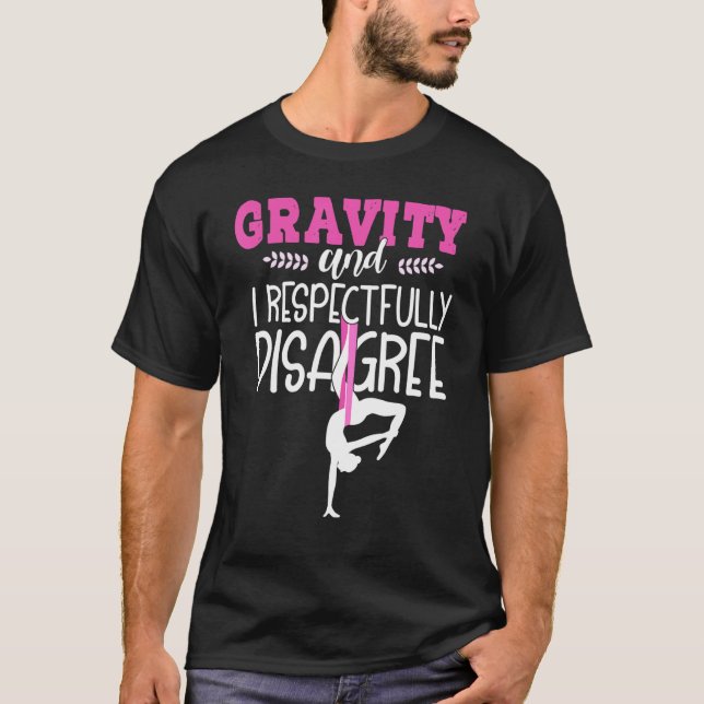 Aerial Yoga Hammock Air Yoga   Aerial Yoga T-Shirt (Front)