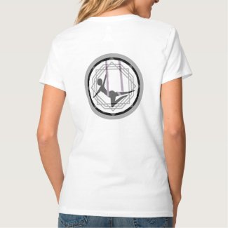 Aerial Yoga V neck Shirt