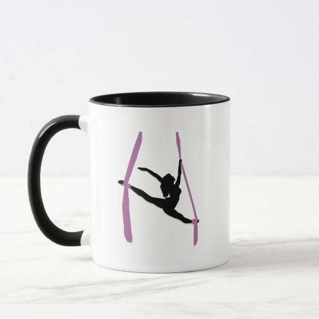 Aerialist Mug (Left)