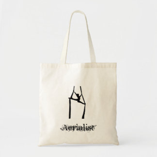 Aerialist Tote Bag