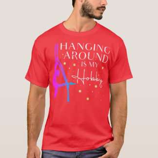 Aerialist Women Aerial Yoga T-Shirt