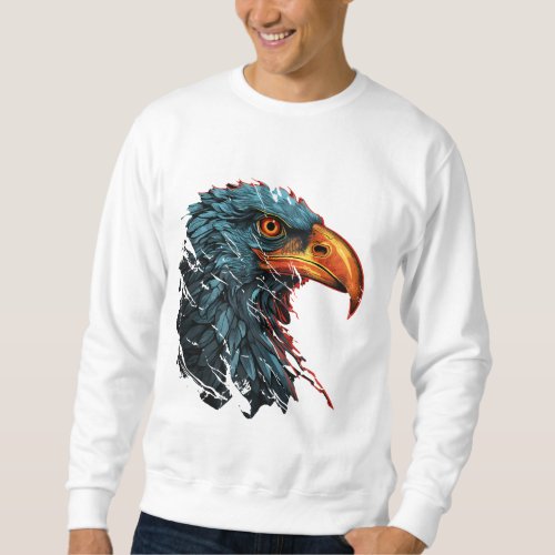 Aerie Ascendancy Eagle Attire Sweatshirt