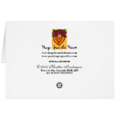 Aero 6 cards (Back Horizontal)