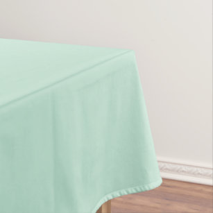 Pastel Green Tablecloths | Zazzle